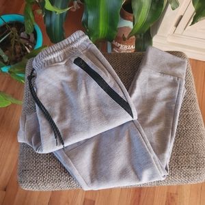 Juniors Gray South Pole Joggers